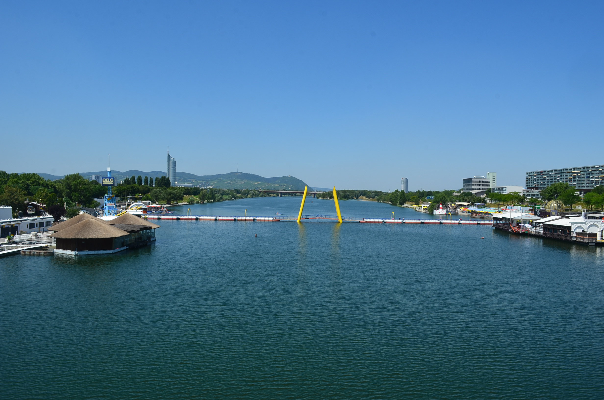 多瑙河照片图片