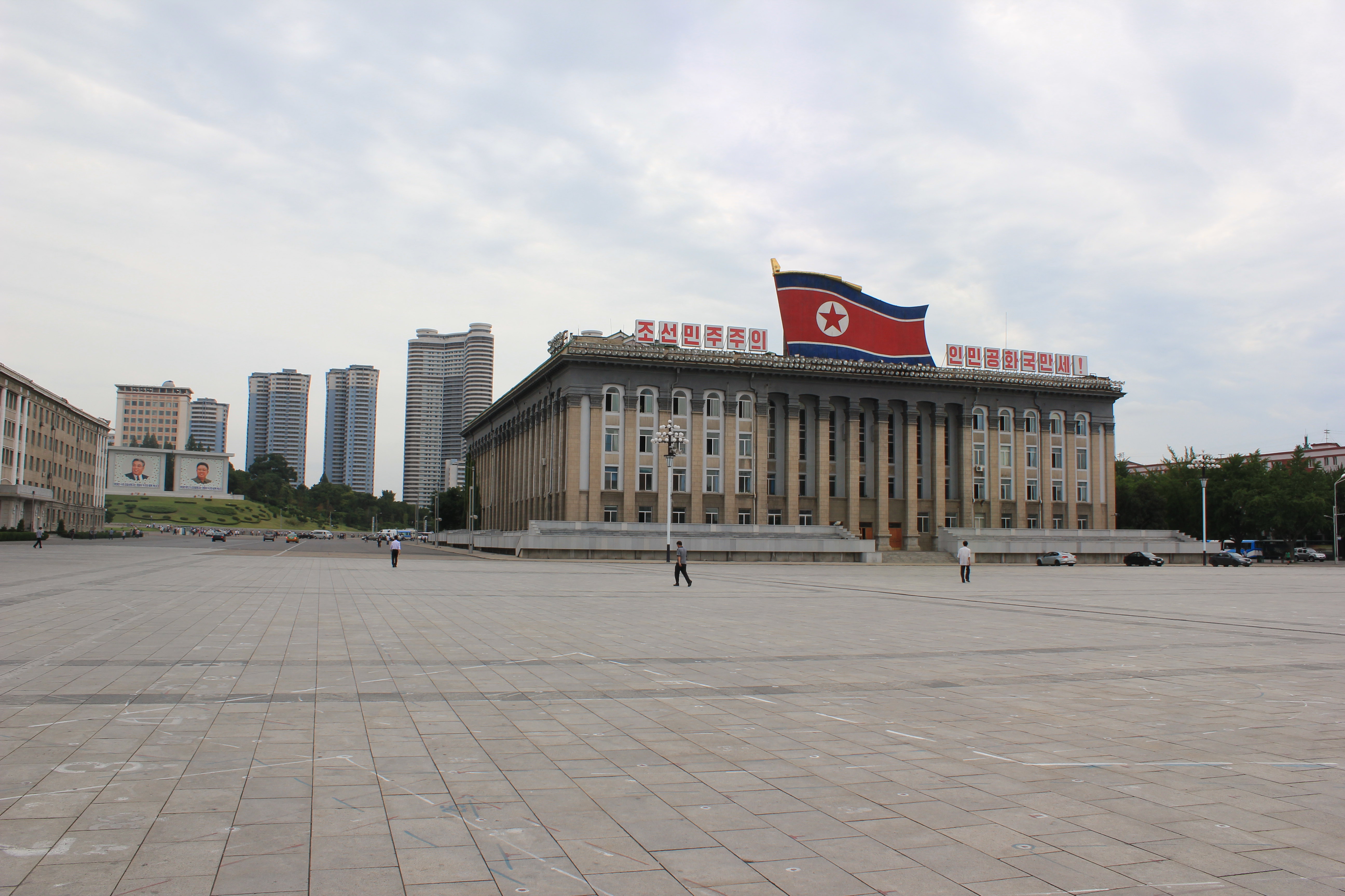 朝鲜四日行，朝鲜的真实模样。-平壤旅游攻略-游记-去哪儿攻略