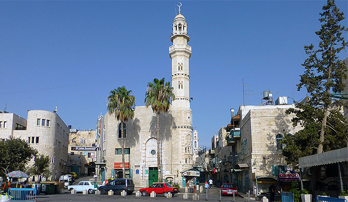 伯利恒圣诞教堂