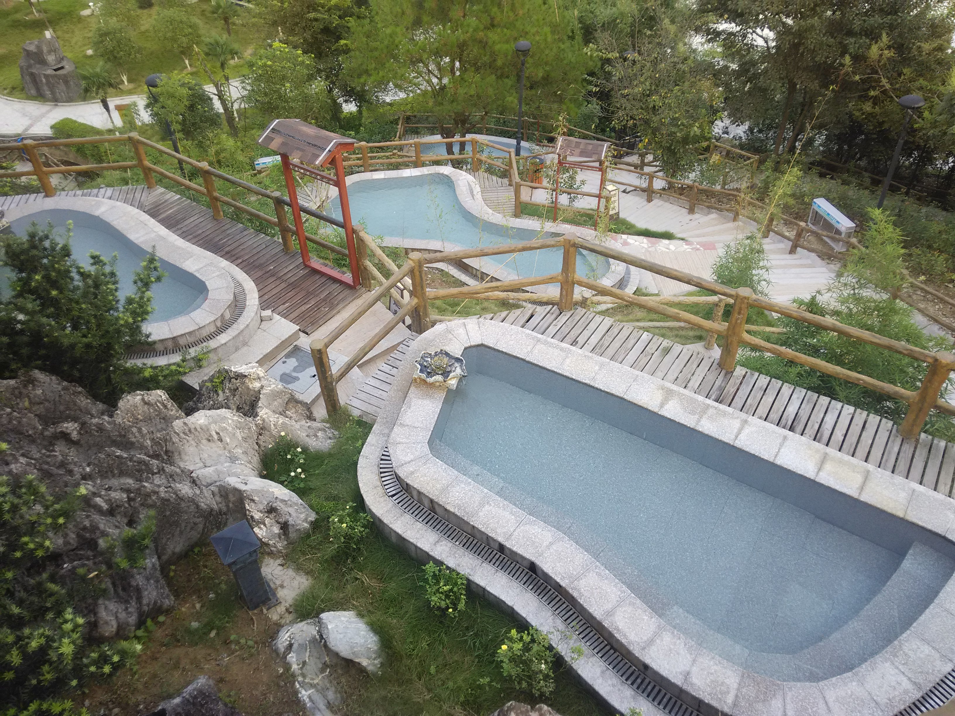 丽宫云瑶谷温泉