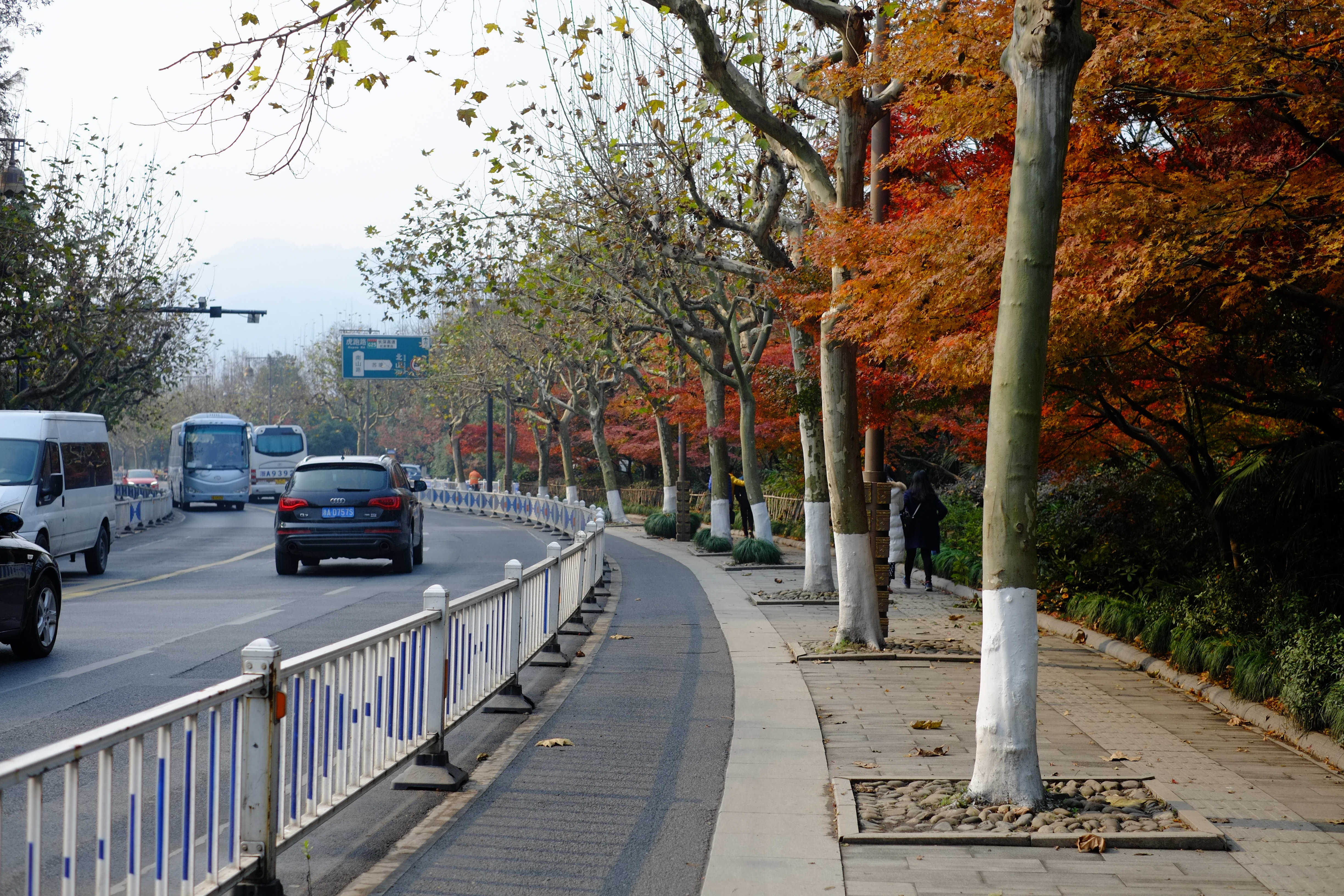 厦门市湖里区南山路图片