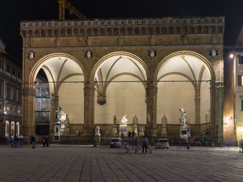 佛罗伦萨佣兵凉廊攻略-佣兵凉廊门票价格多少钱-团购票价预定优惠