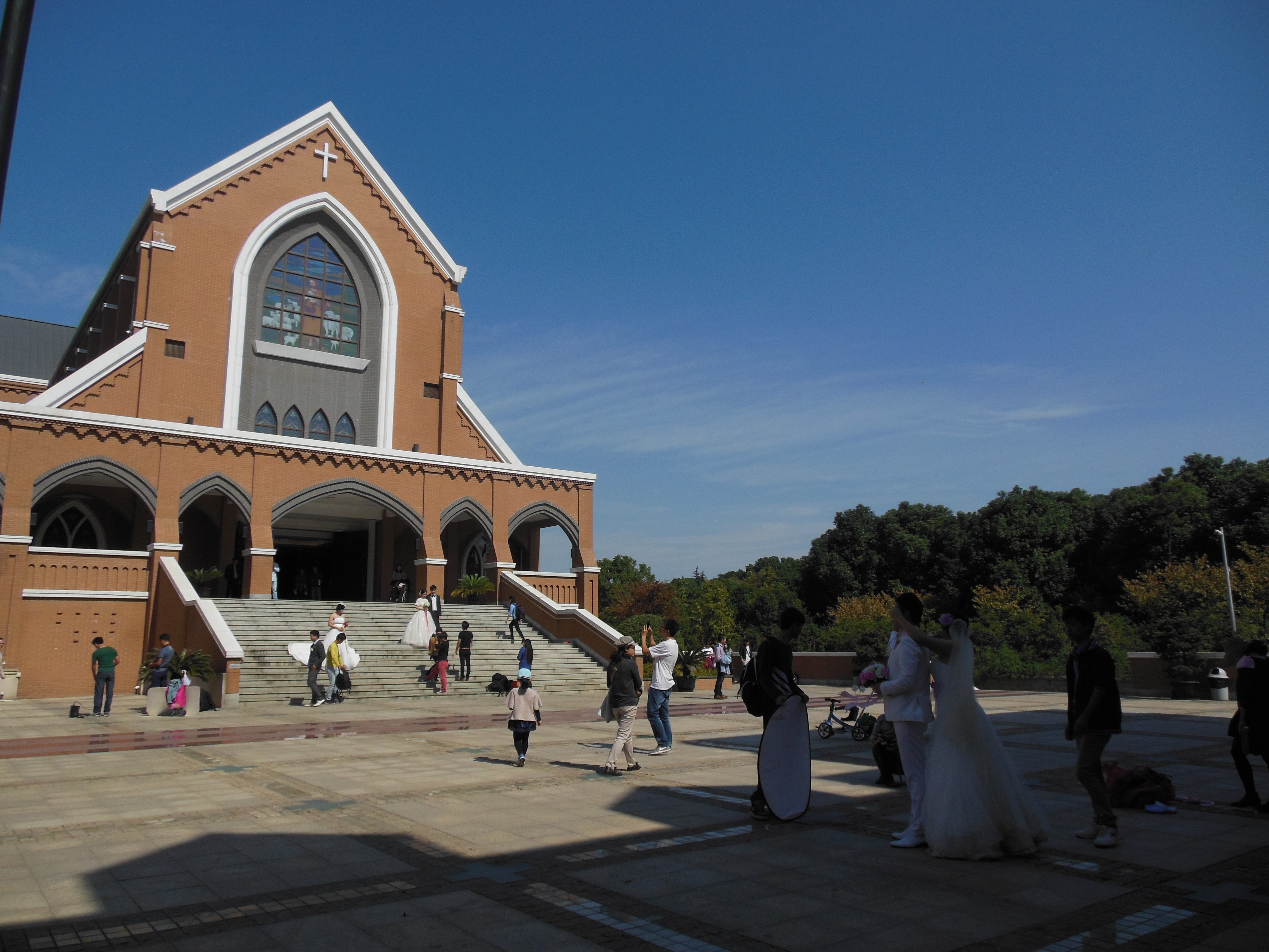 2018獨墅湖教堂_旅遊攻略_門票_地址_遊記點評,蘇州旅遊景點推薦 - 去