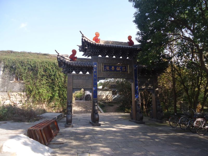 普陀山入三摩地攻略-入三摩地门票价格多少钱-团购票价预定优惠-景点