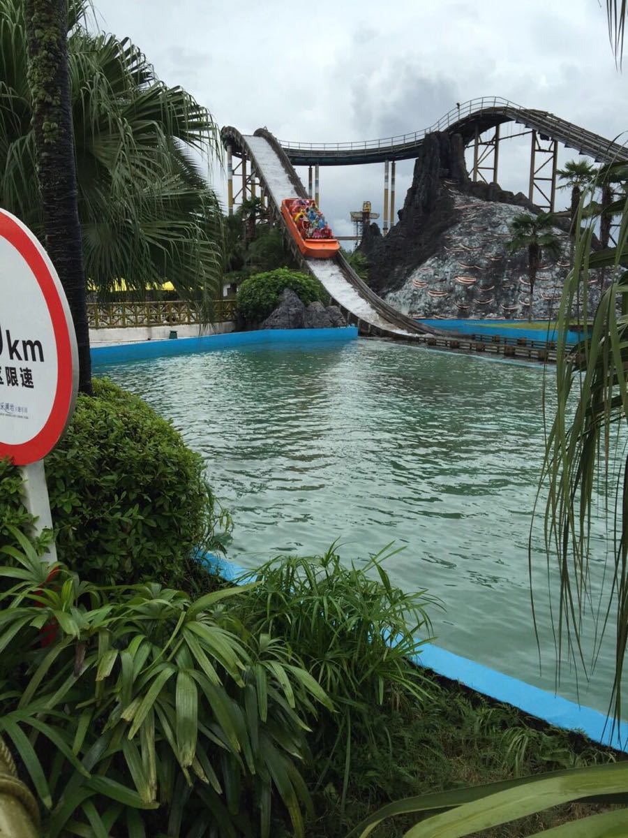 桂林乐满地主题乐园