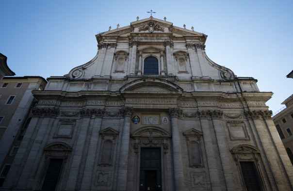 Chiesa di Sant'Ignazio di Loyola