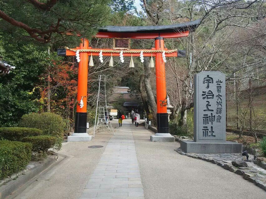 宇治上神社