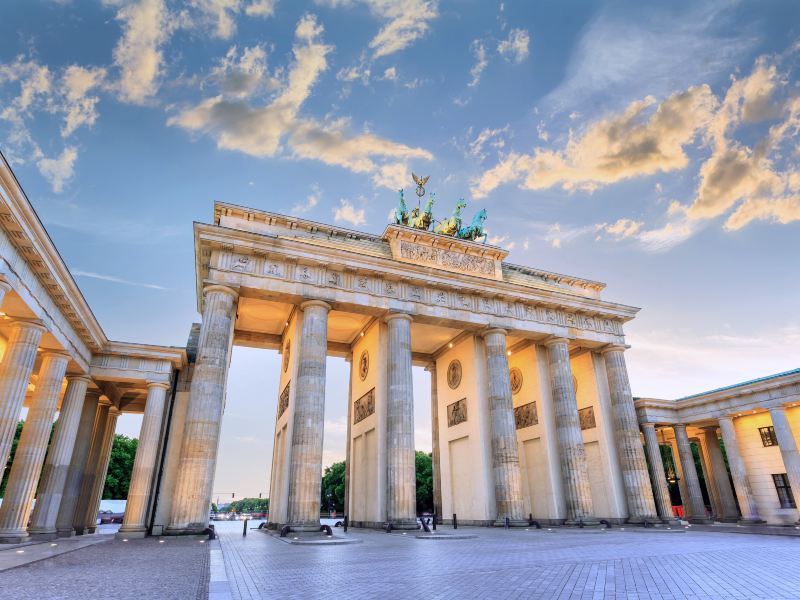 柏林勃兰登堡门和巴黎广场攻略-勃兰登堡门和巴黎广场门票价格多少钱