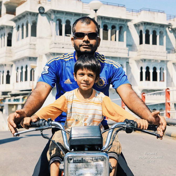 【探云】印度神游异彩呈梦夏【异域五部曲之5