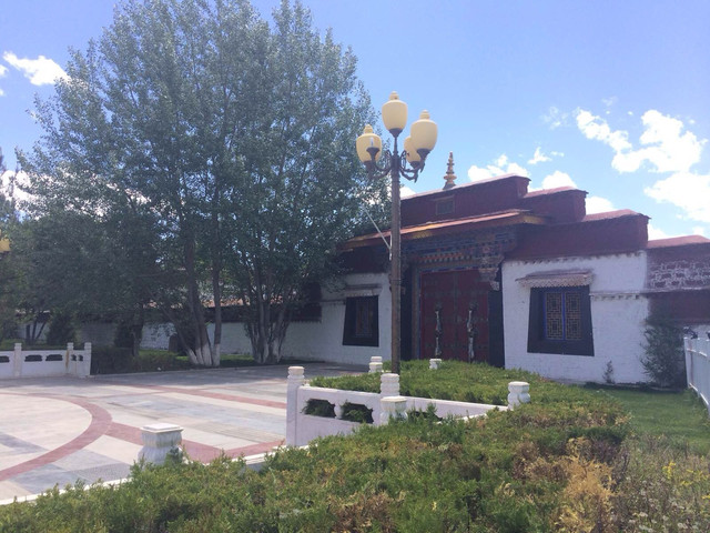 西行一月(敦煌青海拉萨尼泊尔成都)