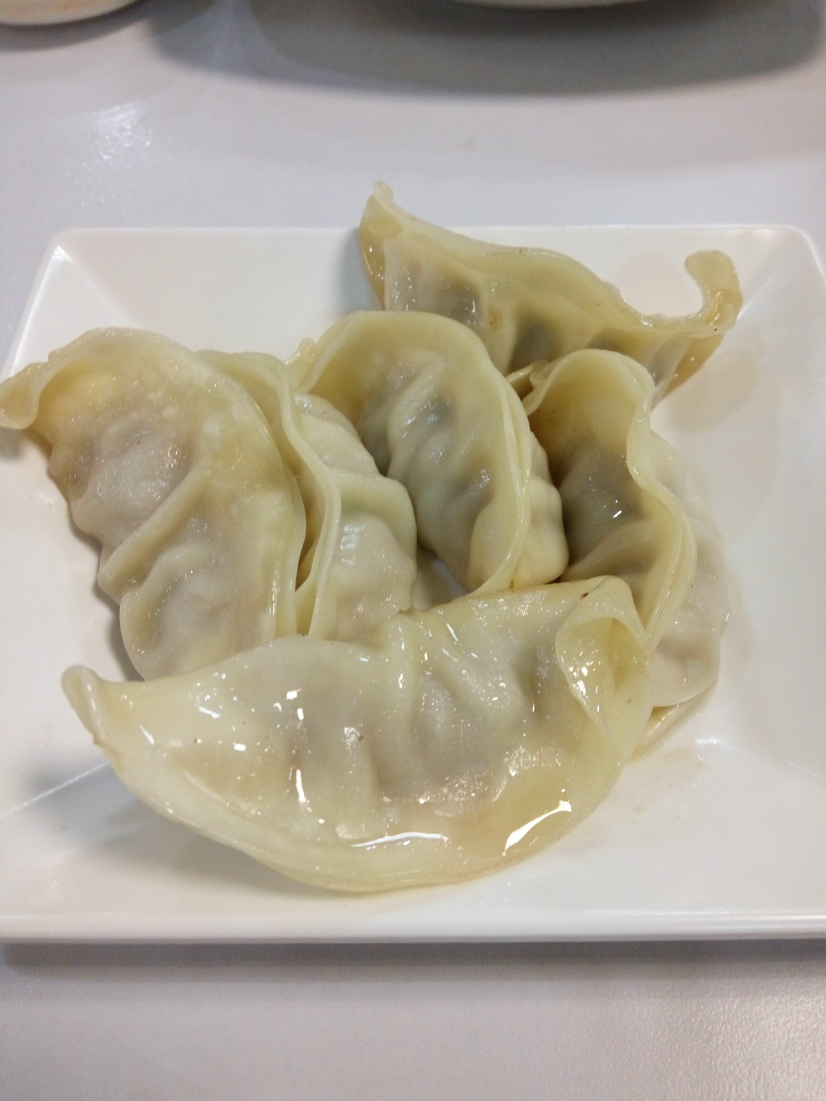 2021大娘水饺 上海南站店美食餐厅,水饺品种很多,但.不是每天.