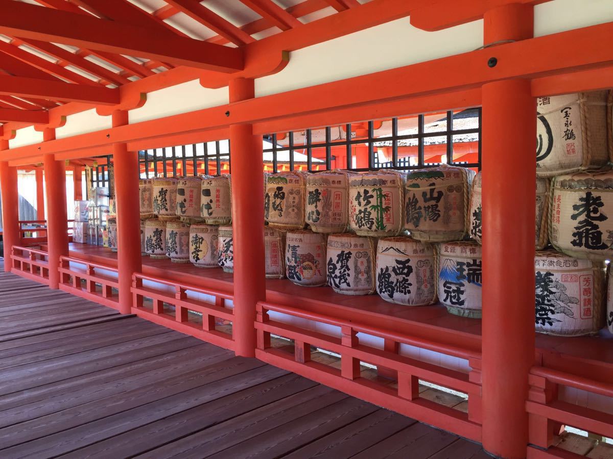 严岛神社