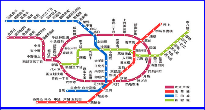 东京三日自由行 超实用交通美食购物攻略和贴士 超详行程游记 东京游记攻略 携程攻略