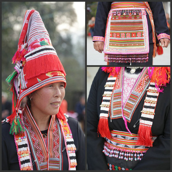 过山瑶服饰,盘瑶服饰,蓝靛瑶服饰(第4页)_大山谷图库