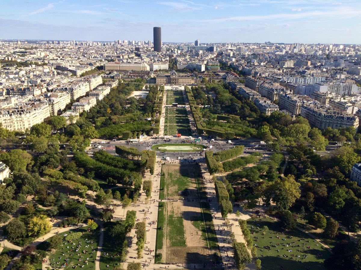 巴黎战神广场好玩吗,巴黎战神广场景点怎么样_点评_评价【携程攻略】