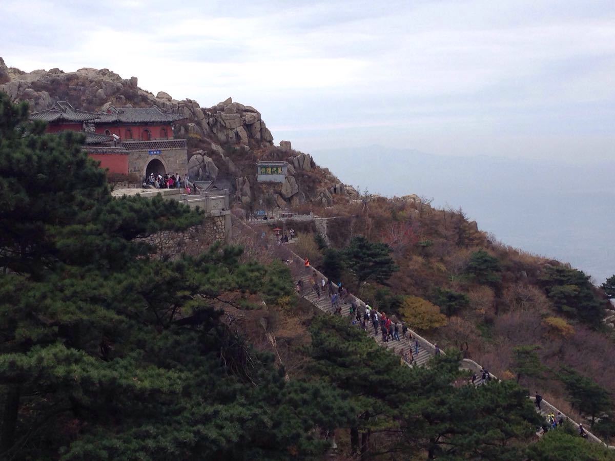 【携程攻略】山东泰山风景区景点,泰山很值的去的,自然风景,人文景观
