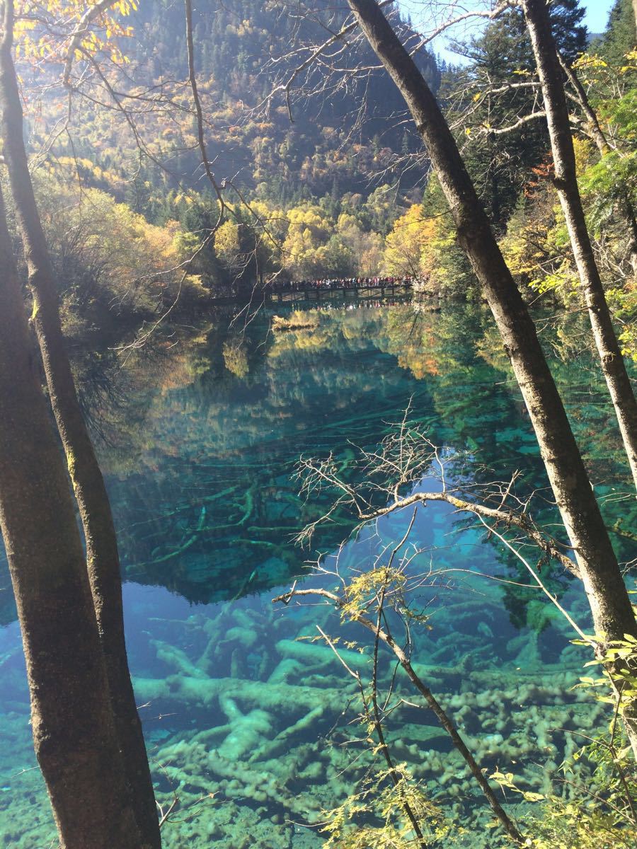 九寨溝風景區