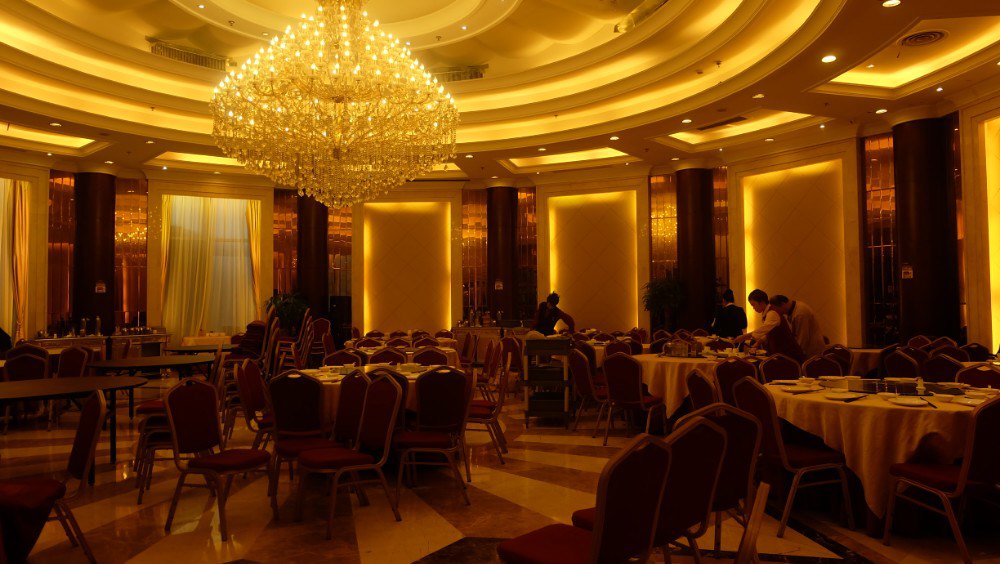 金时代顺风大酒店(五角场店)