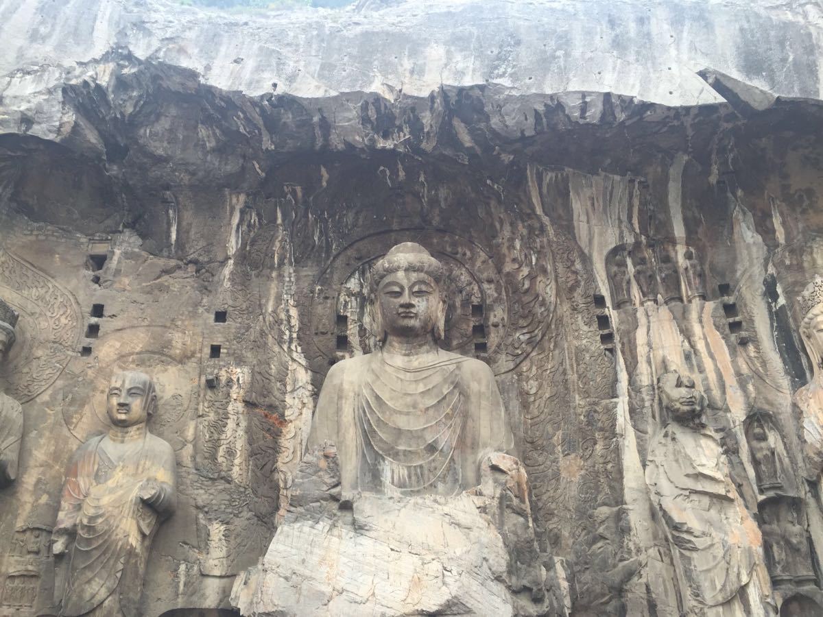 【携程攻略】河南龙门石窟景点,到了洛阳正好去看看大名顶顶的龙门.