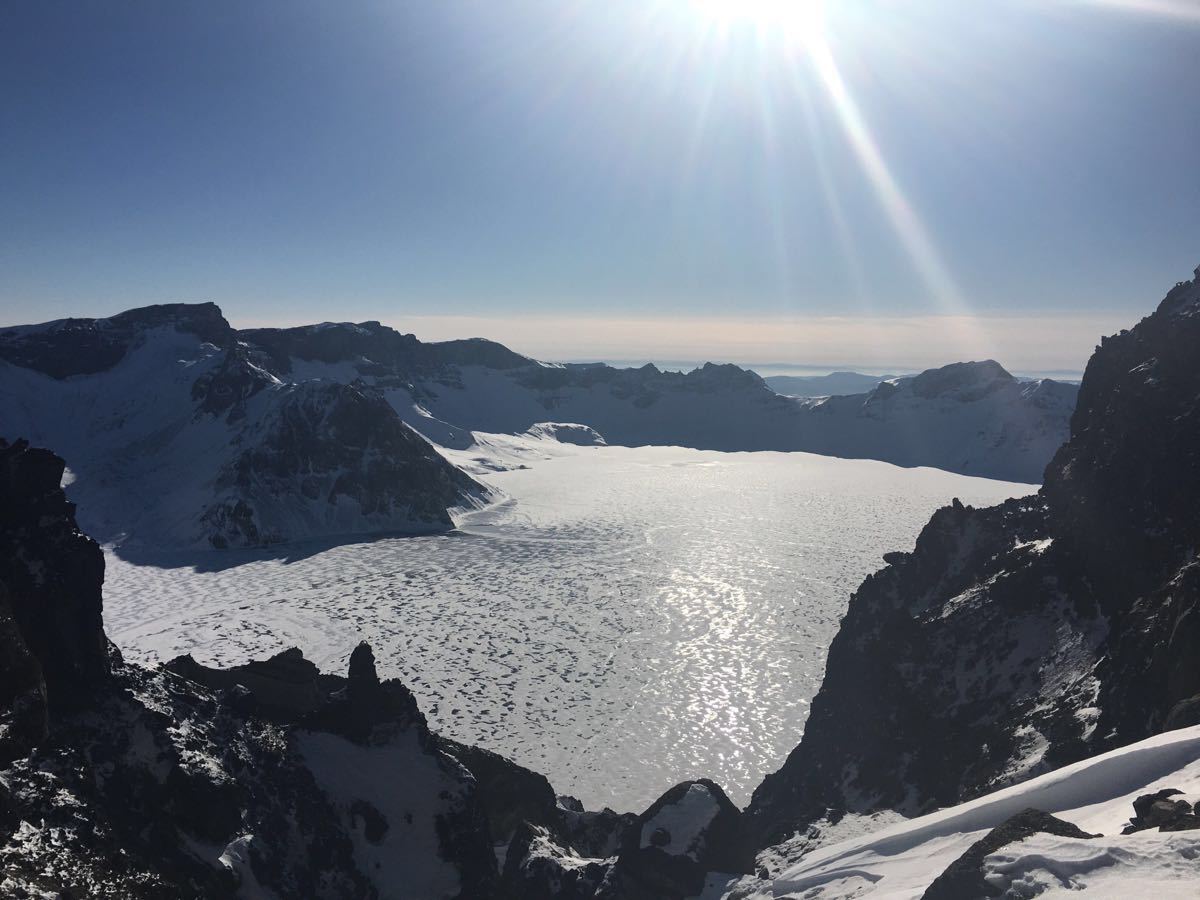 長白山31號的下雪 一號影響進山嗎