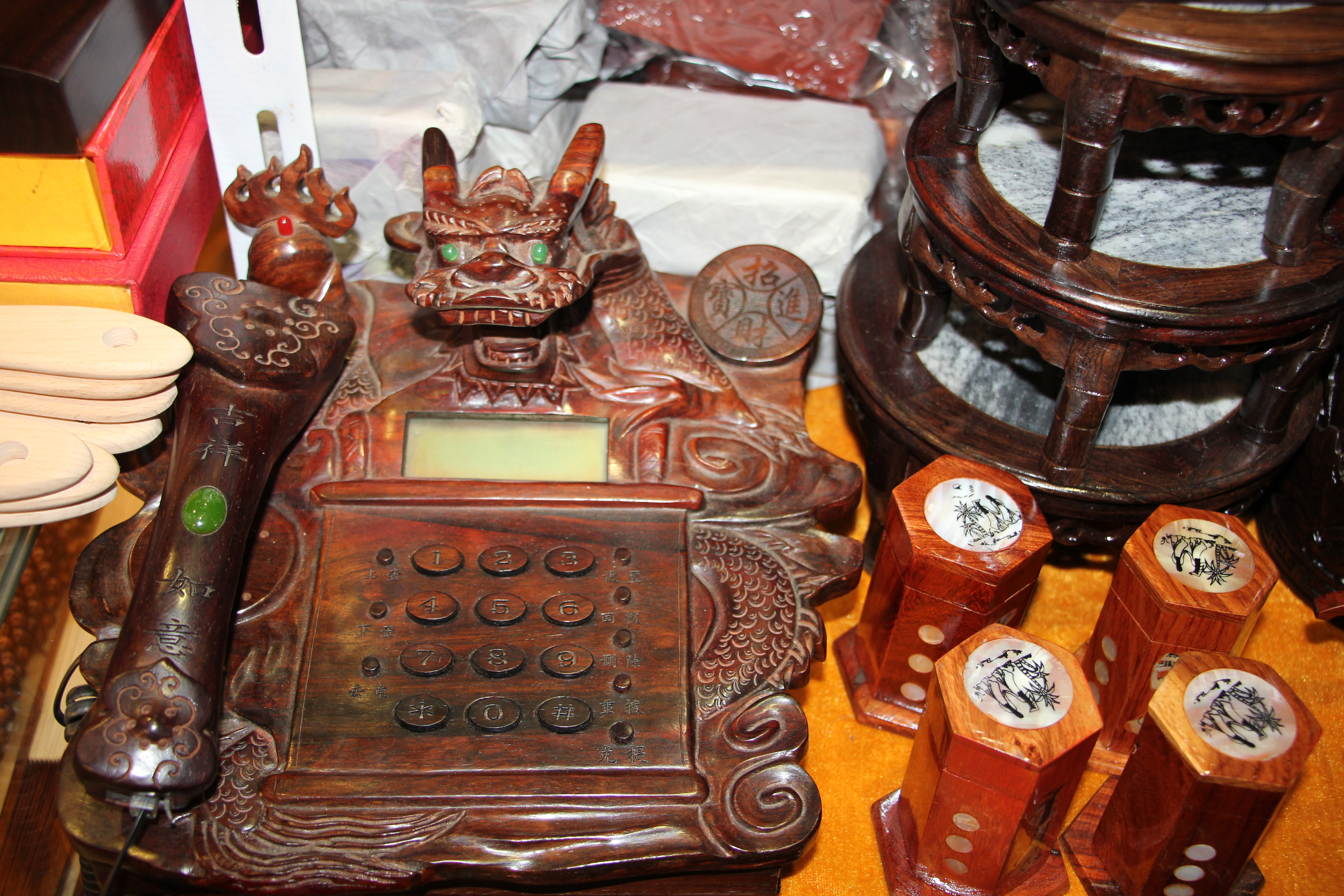 东阳中国木雕城