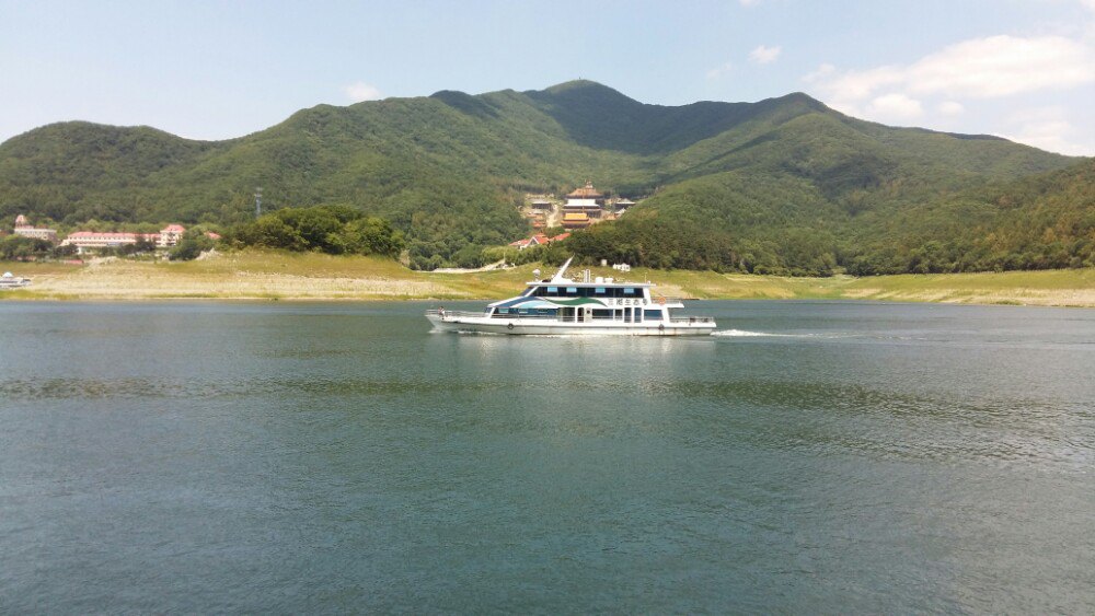 吉林松花湖风景名胜区