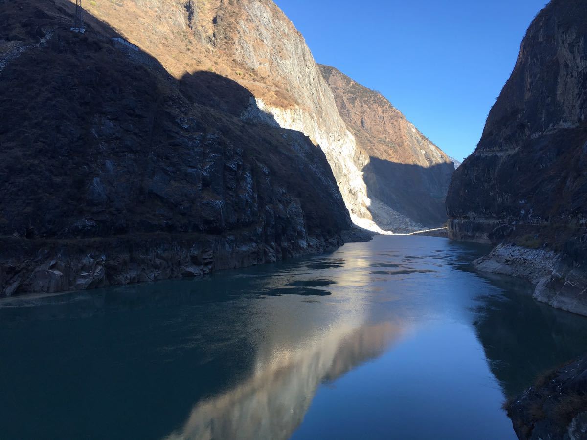 虎跳峡(丽江段)