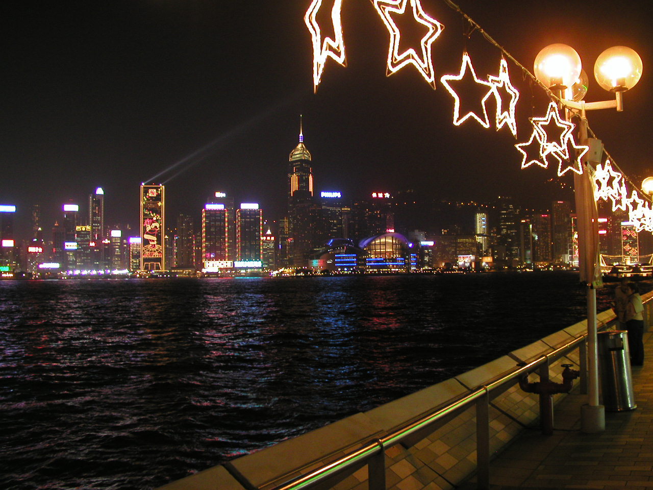 【携程攻略】香港星光大道适合商务旅行旅游吗,星光大道商务旅行景点