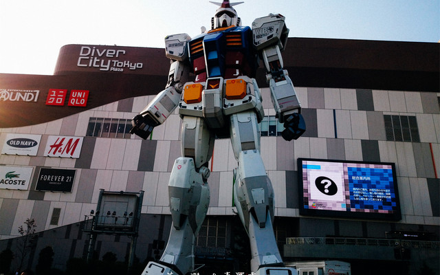 日本 在东京泡温泉是怎样一种体验 台场自由女神 高达和大江户温泉物语等 东京游记攻略 携程攻略