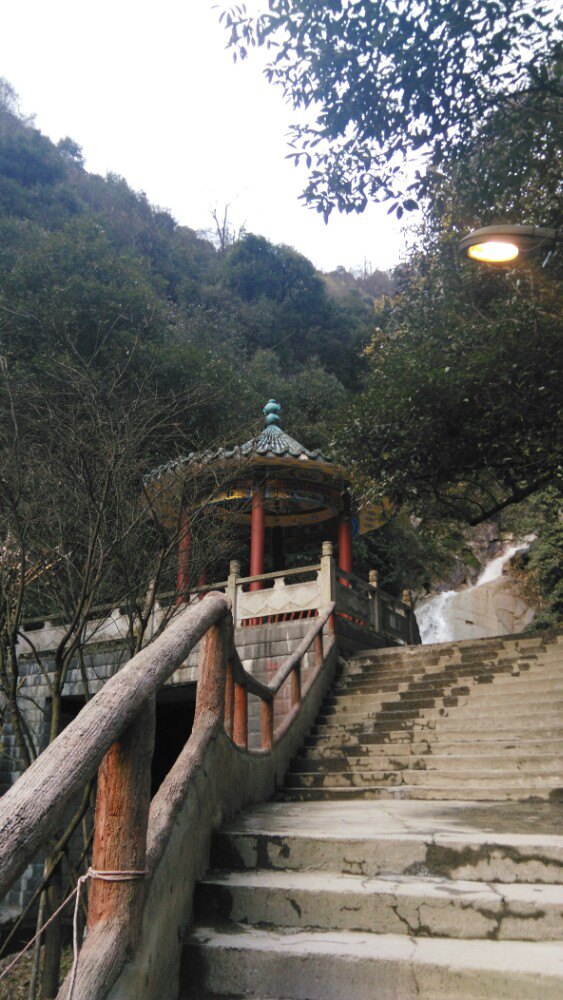 王仙岭旅游风景区