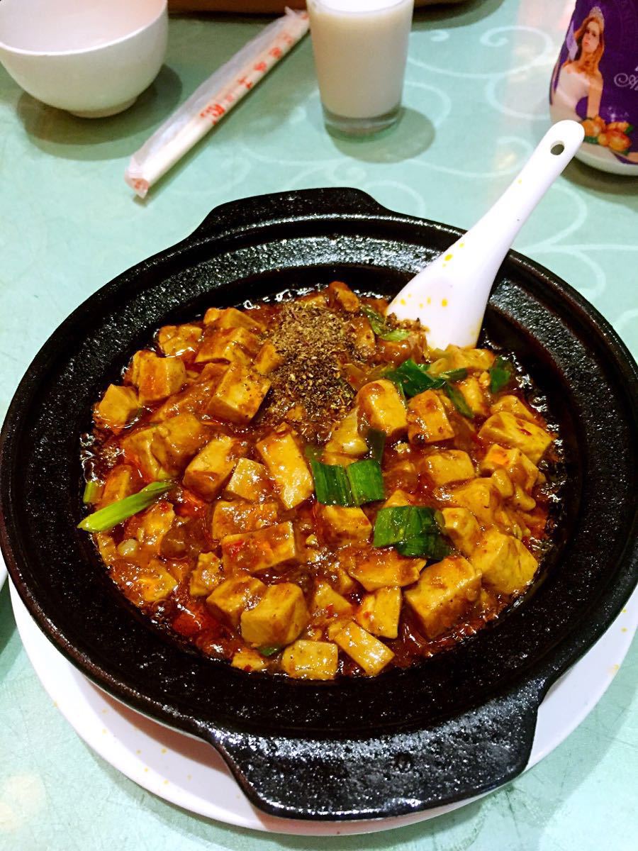 陈麻婆豆腐(总店)