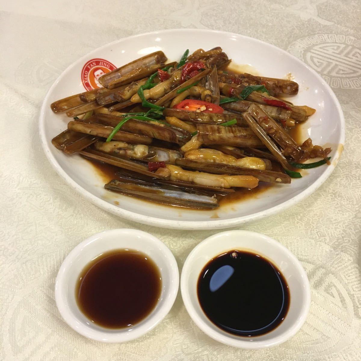 小眼镜大排档(湖滨中路店)