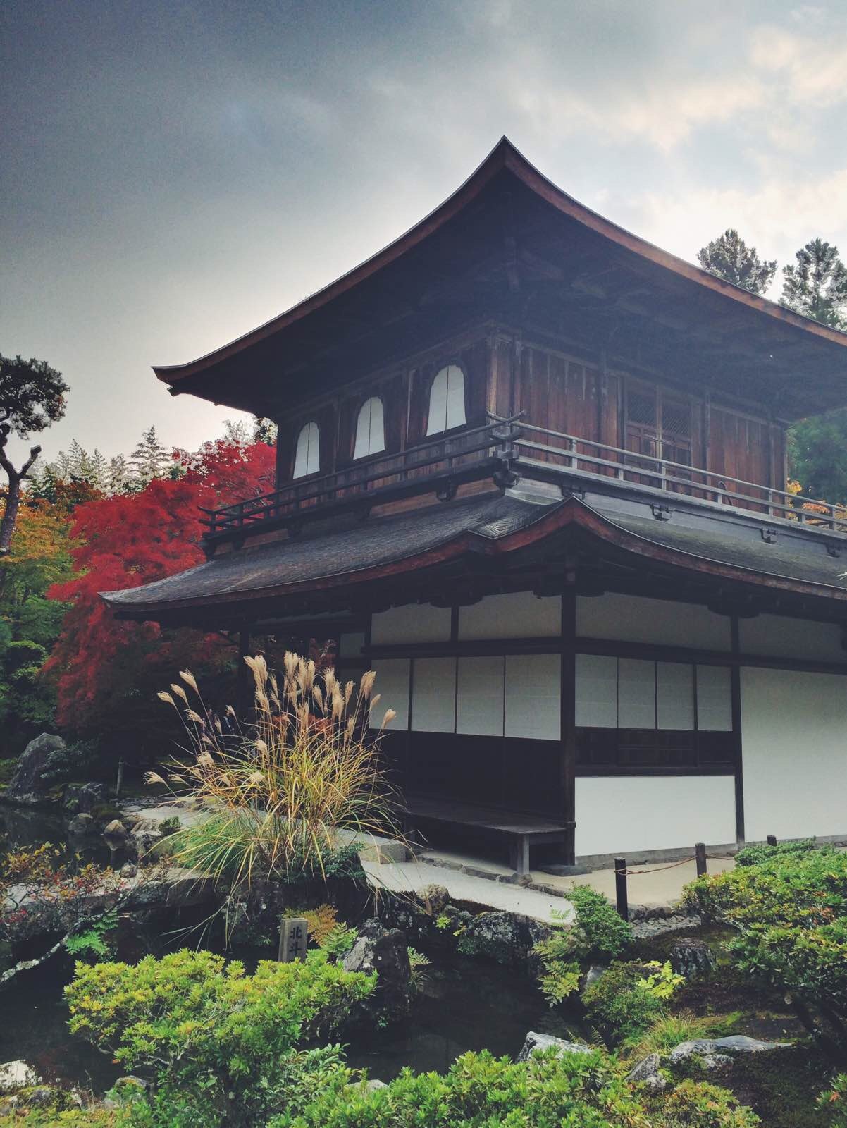 银阁寺
