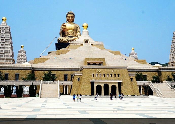 佛光山佛陀纪念馆