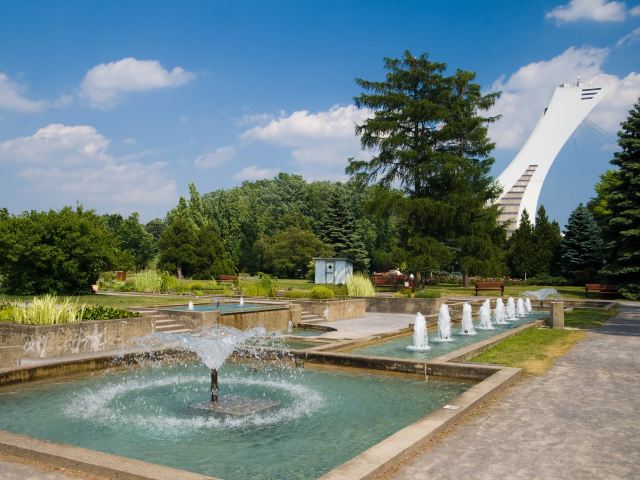 蒙特利尔植物园