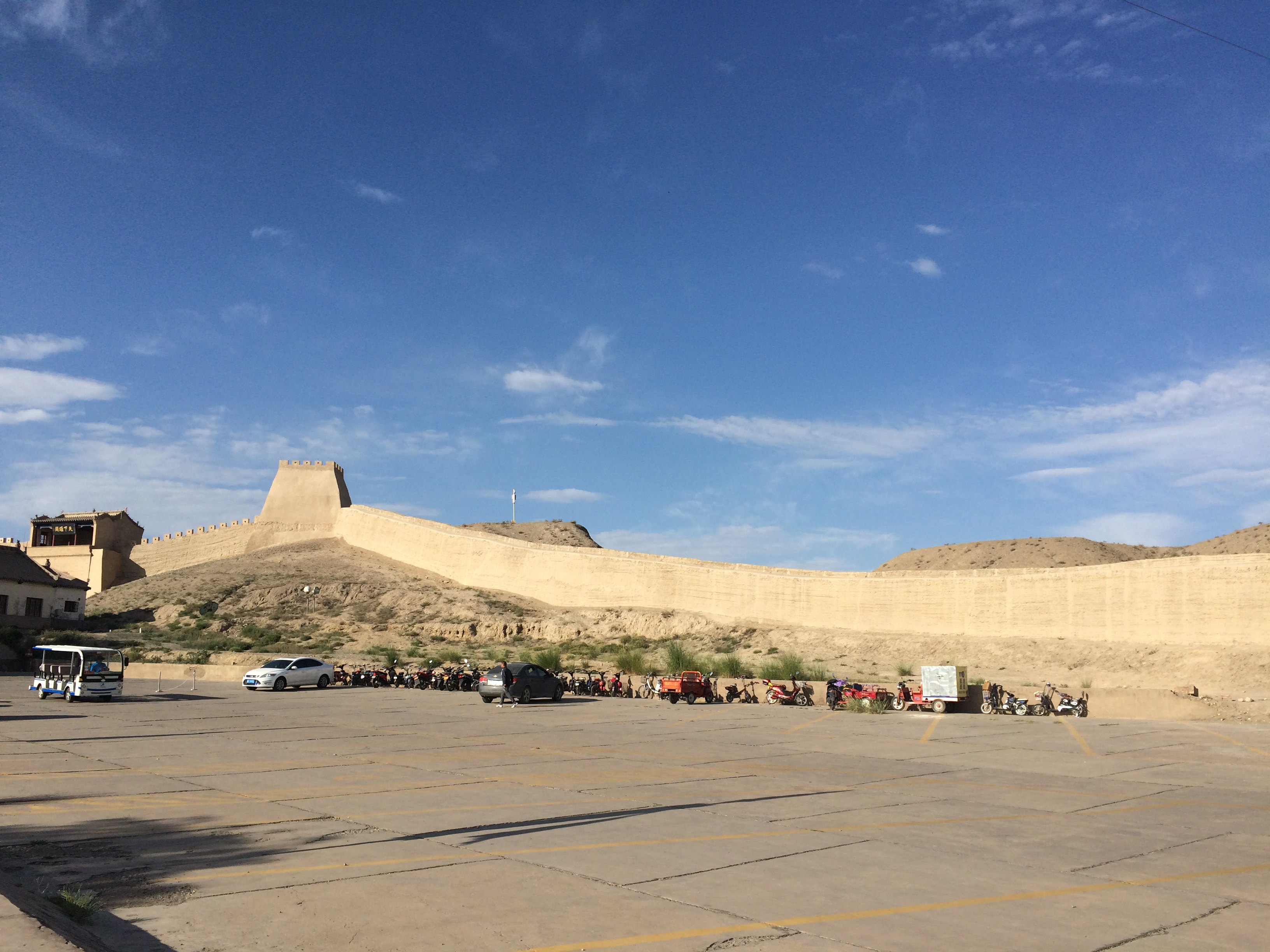 「嘉峪关关城景区」✅ 嘉峪关关城景区开放时间