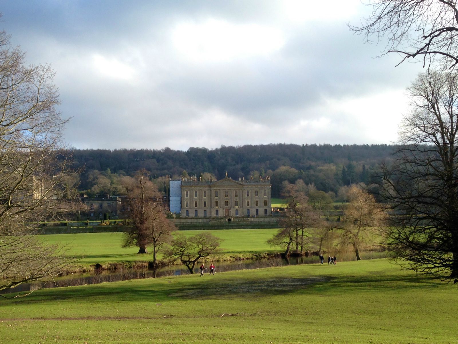 【携程攻略】约克郡south yorkshire谢菲尔德达西庄园好玩吗,谢菲尔德