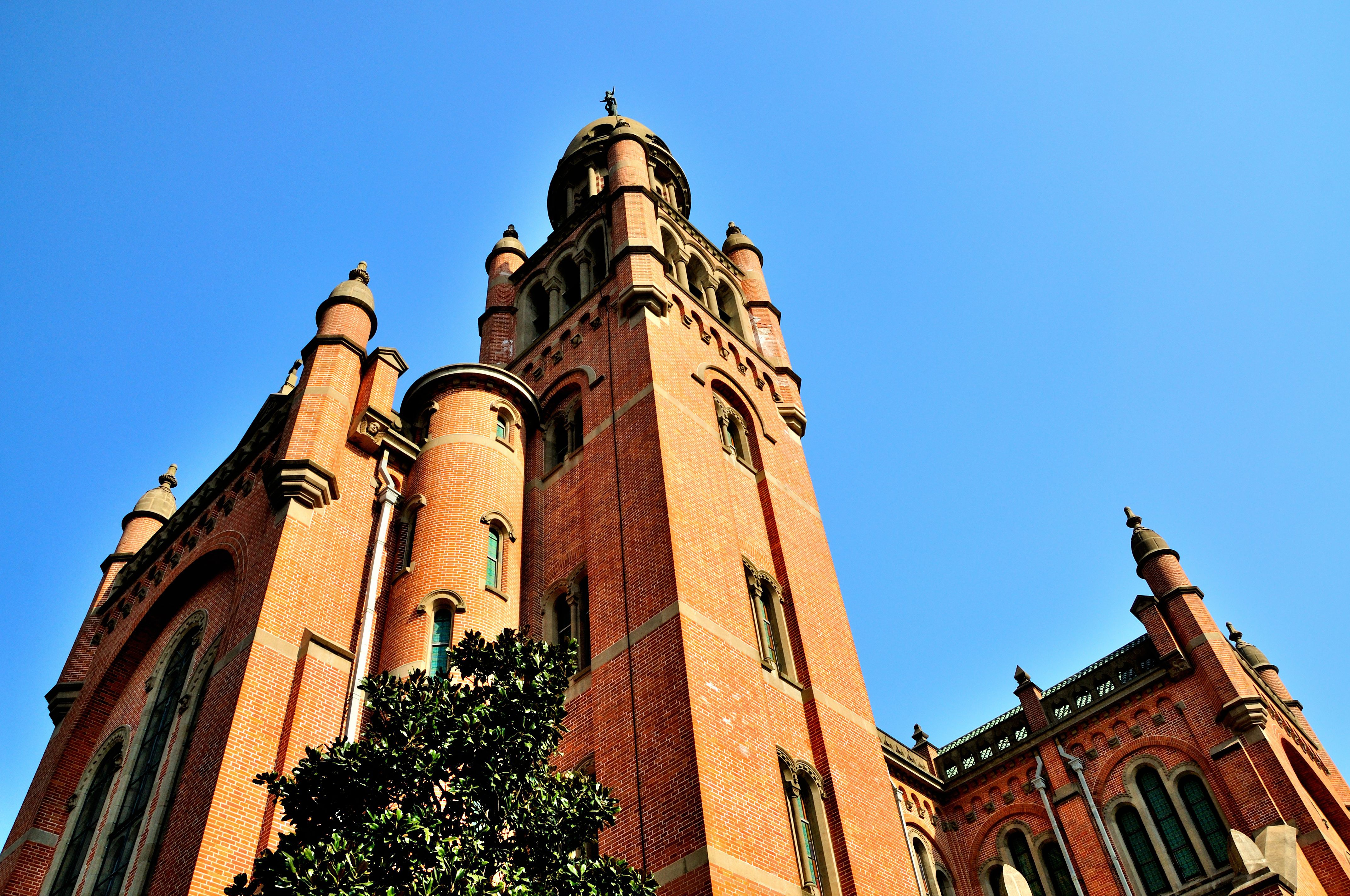 佘山国家森林公园旅游景点攻略图