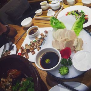 新榆园(虎跑店)