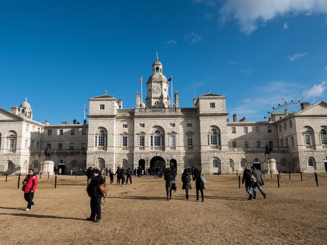 皇家骑兵卫队阅兵场