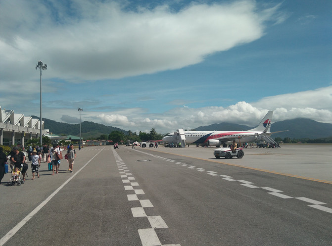 微笑,我们去旅行--穆斯林一家再游马来西亚、文莱