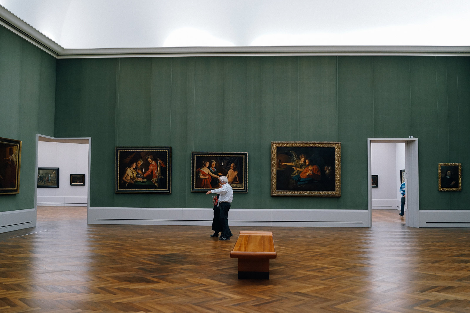 2019画廊(博物馆岛)游玩攻略,柏林油画廊gem01ldegalerie是.