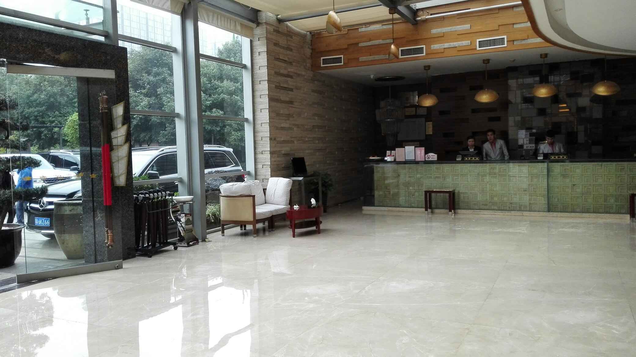 成都湖璟酒店6楼洗浴图片