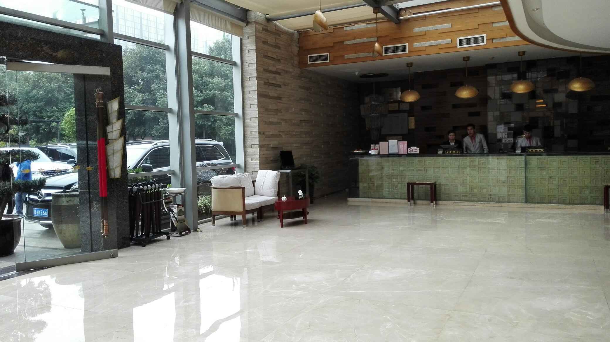 成都湖璟酒店