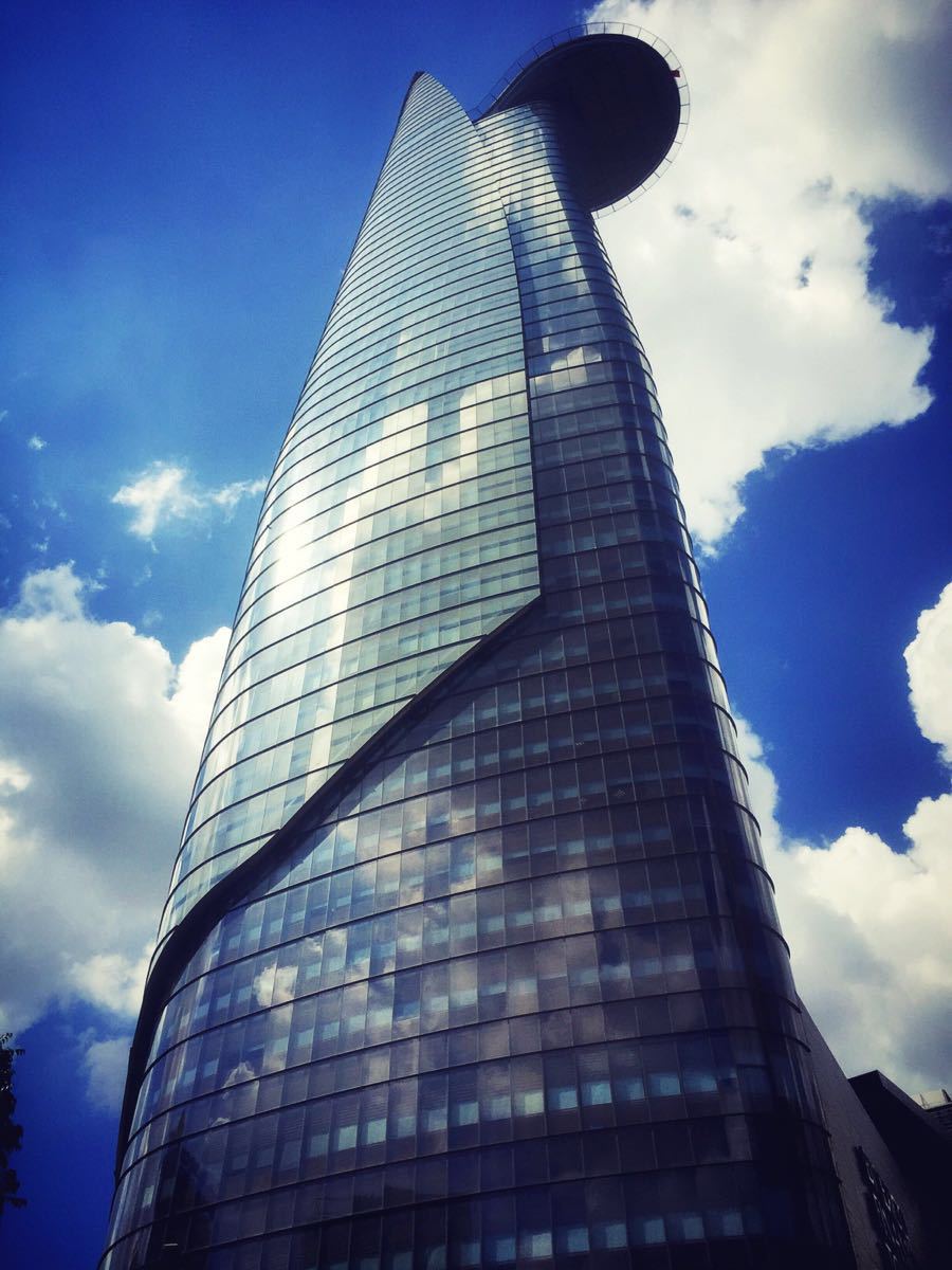 胡志明市金融塔