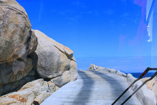 感观世界的美丽,拍摄三亚的风趣