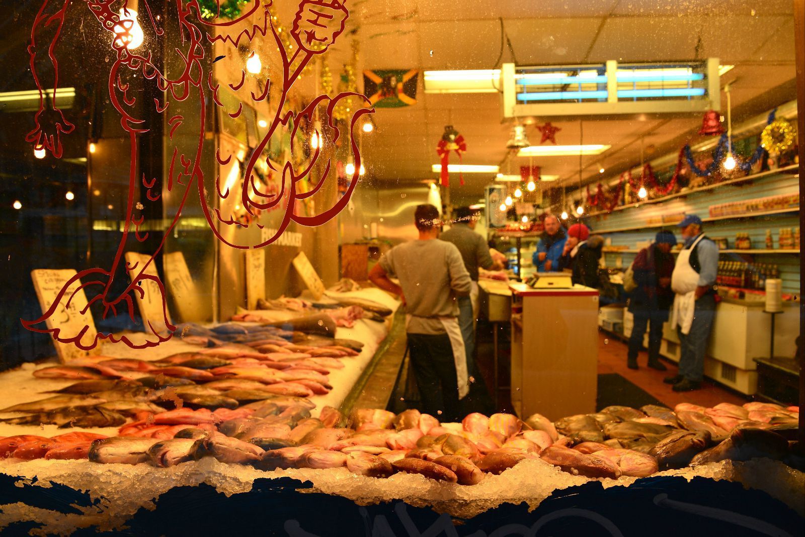 肯森顿市场巴丹拿道