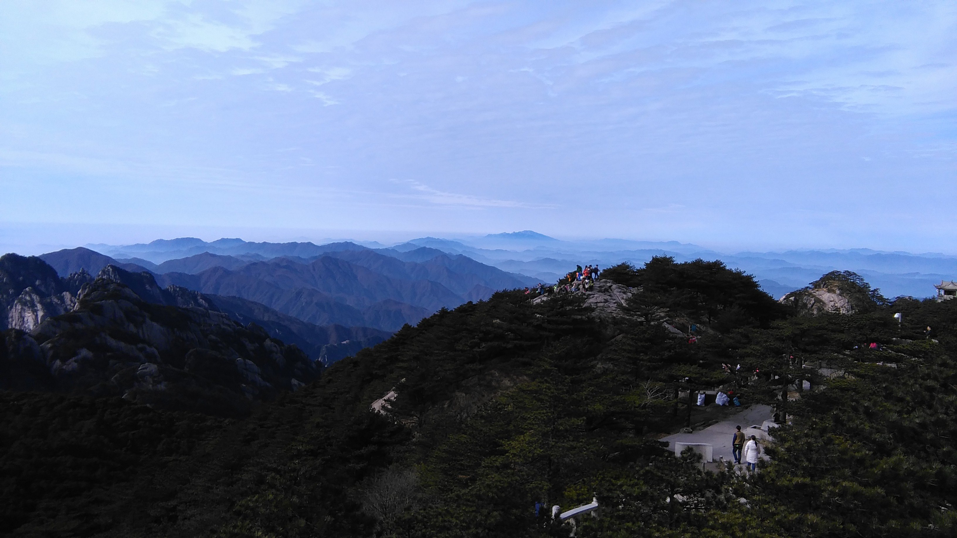 2019光明頂_旅遊攻略_門票_地址_遊記點評,黃山區旅遊景點推薦 - 去