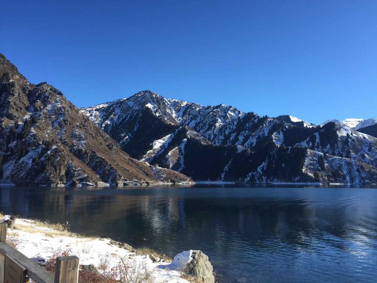 【携程攻略】新疆昌吉阜康天山天池好玩吗,新疆天山天池景点怎麼样