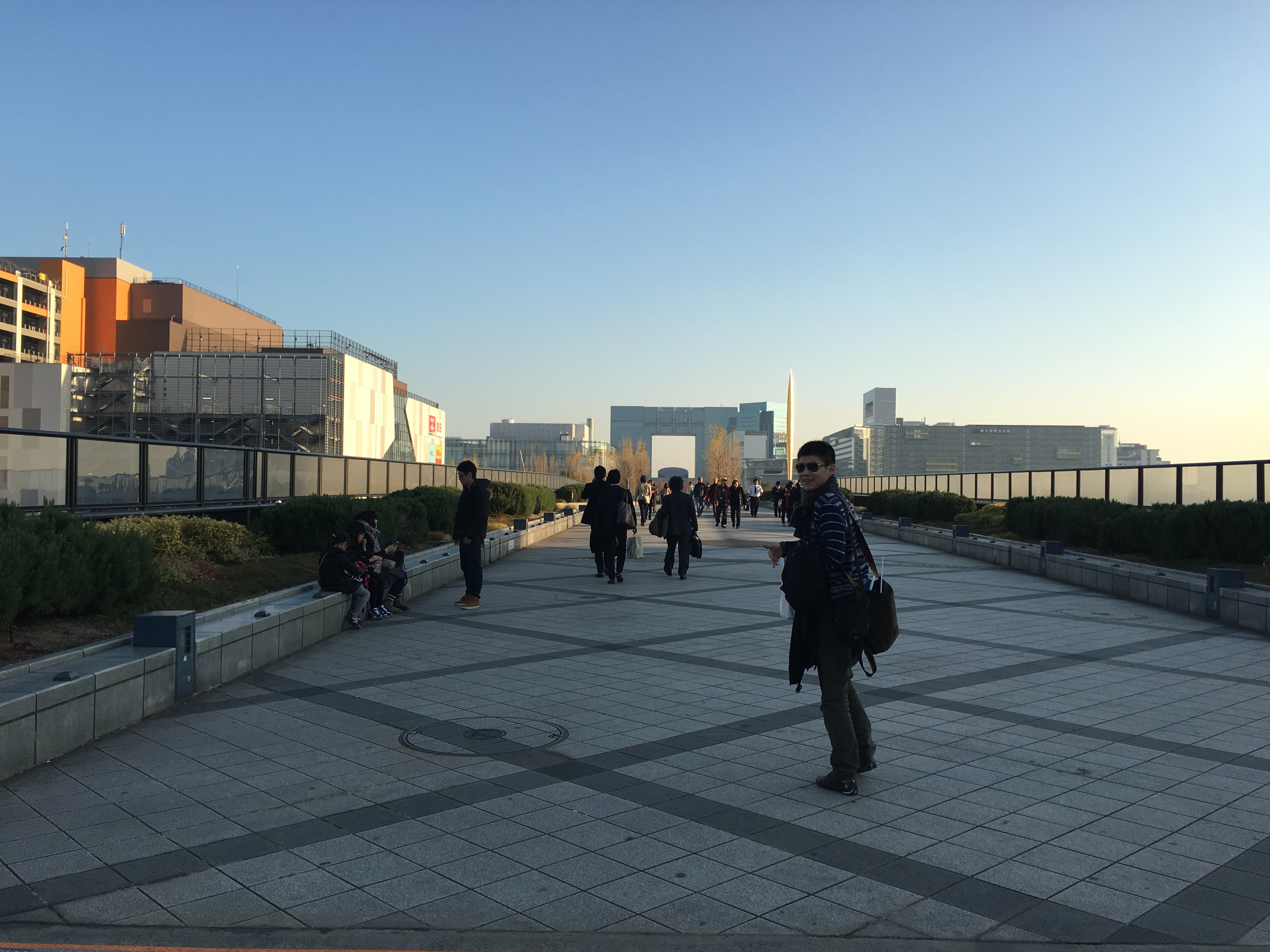 索尼探梦科技博物馆